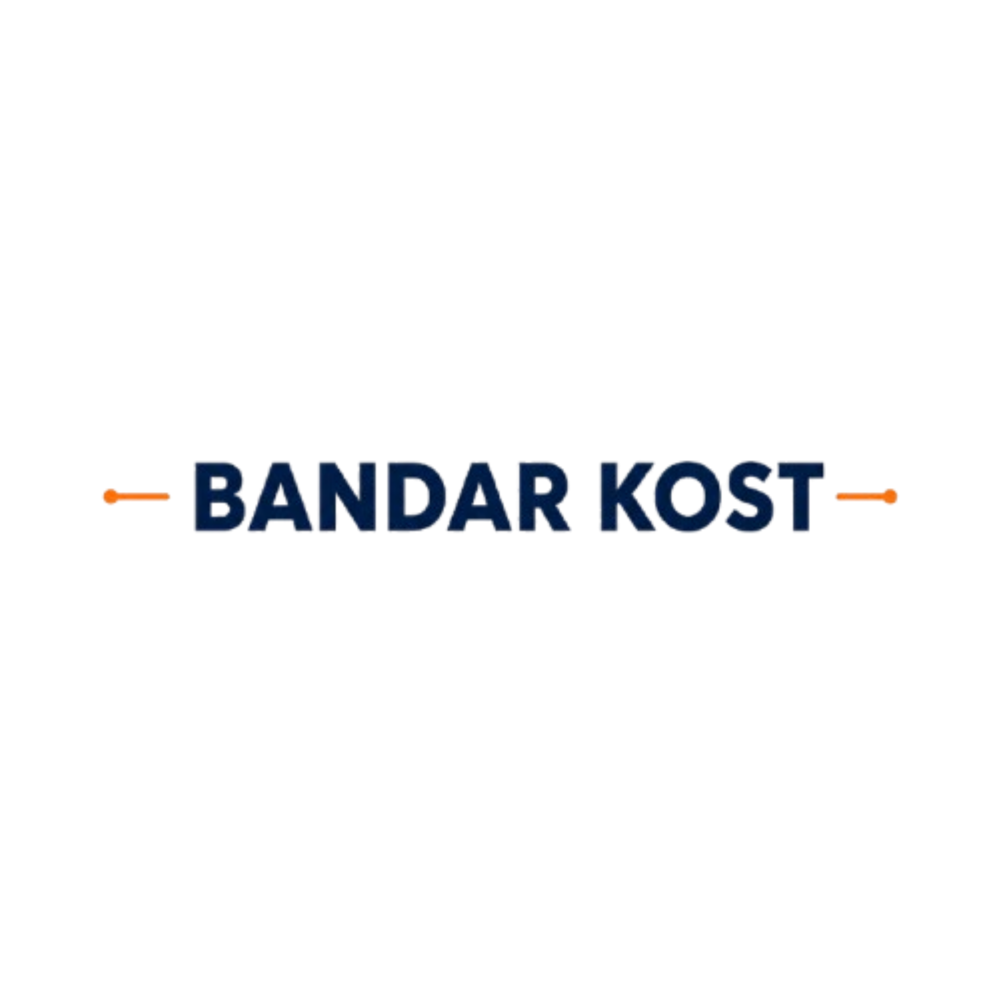 Logo Text Bandar Kost